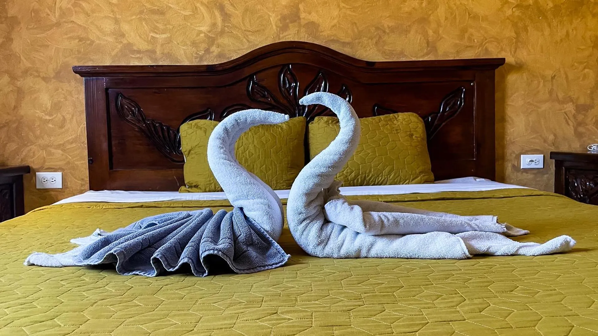 Hotel La Casona Real 코수멜