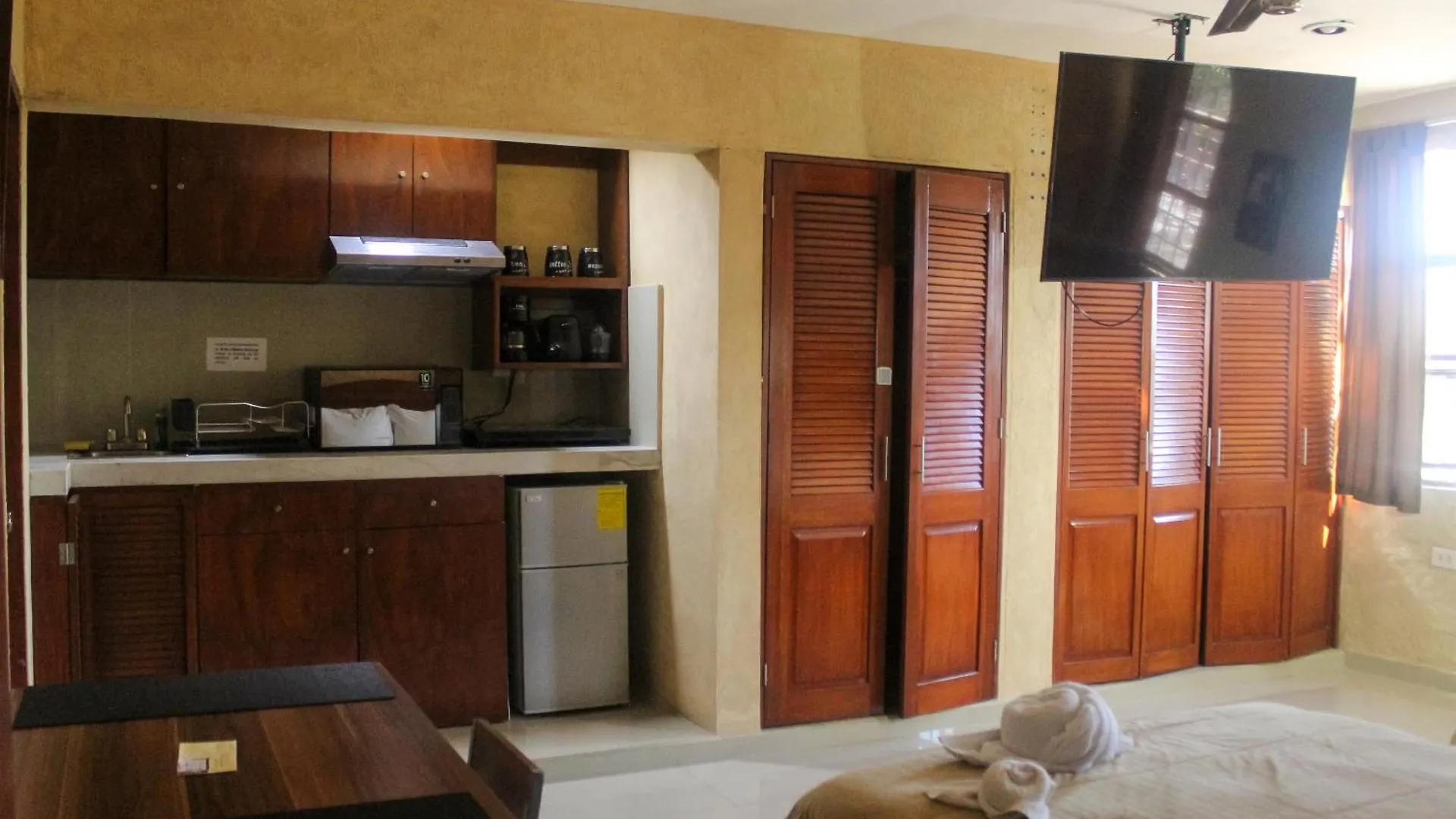 Hotel La Casona Real 코수멜 멕시코