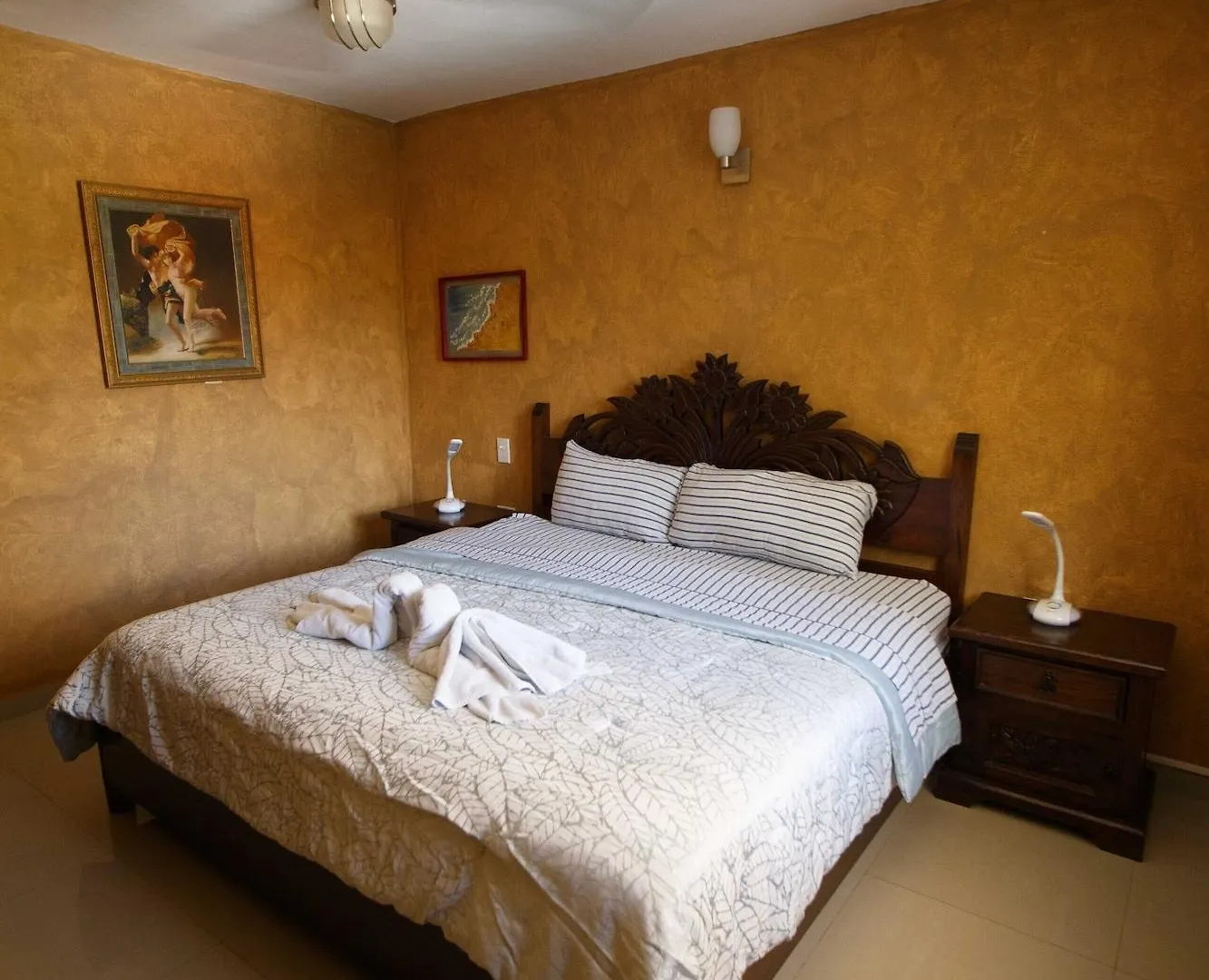 קוזומל Hotel La Casona Real 3*,