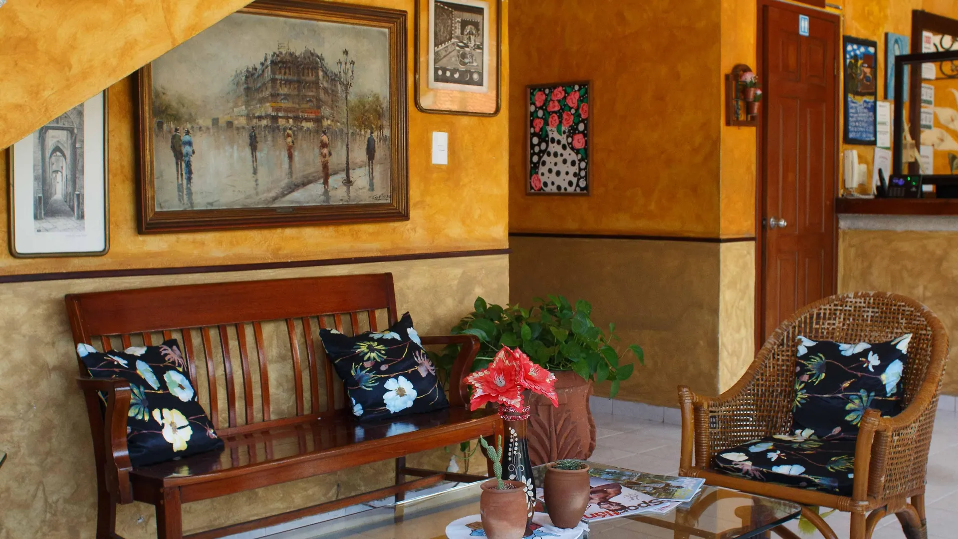 קוזומל Hotel La Casona Real