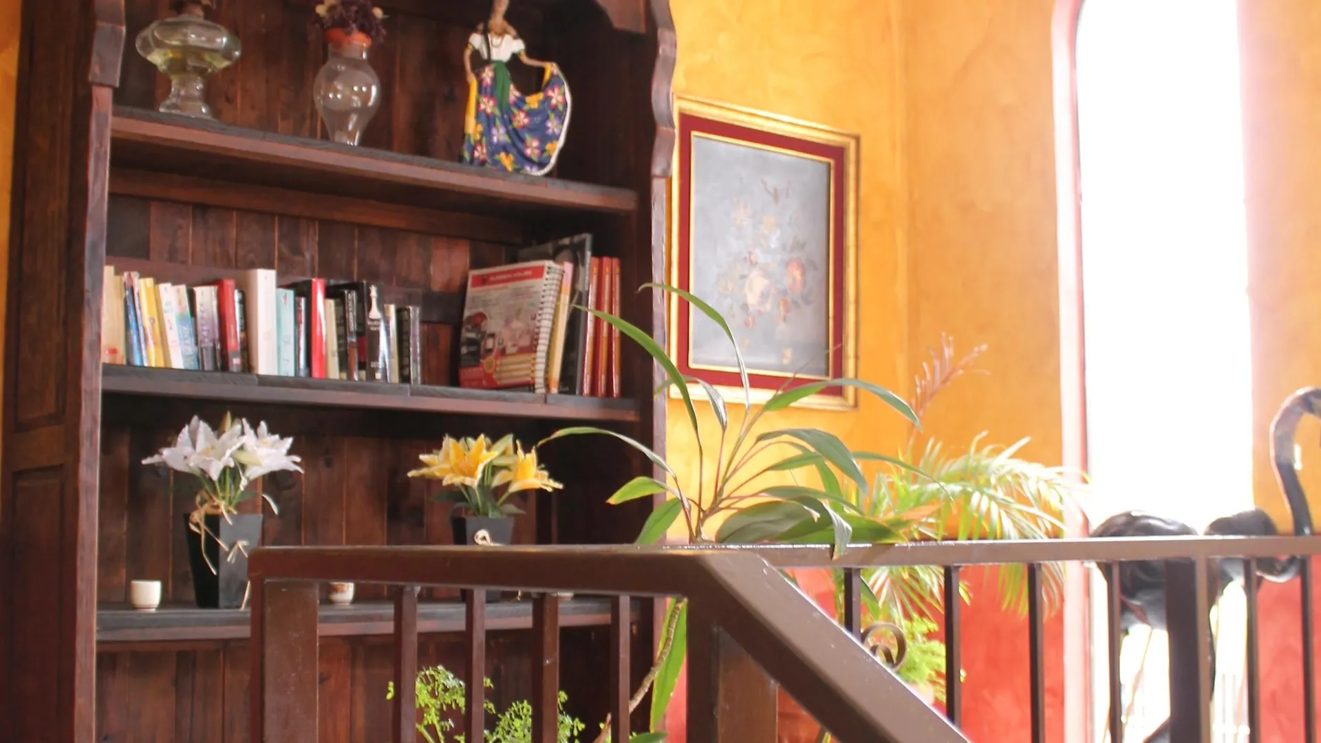 קוזומל Hotel La Casona Real 3*,