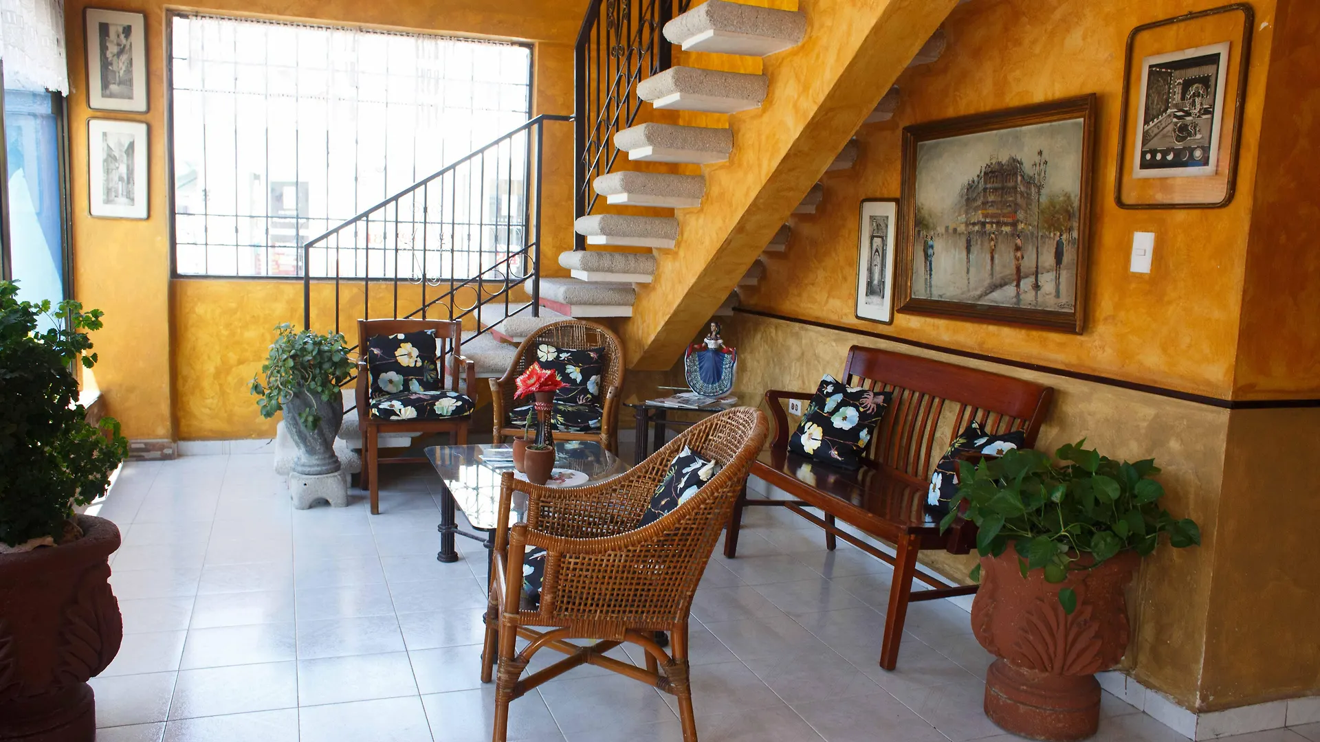 קוזומל Hotel La Casona Real 3*,  מקסיקו