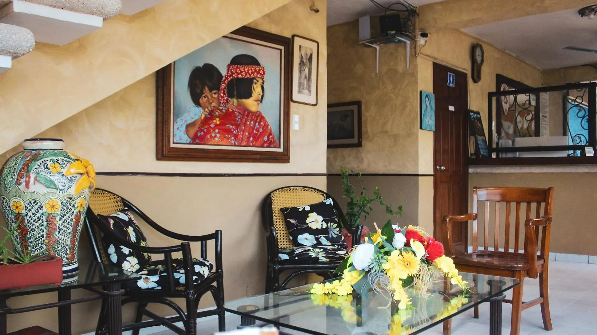 קוזומל Hotel La Casona Real