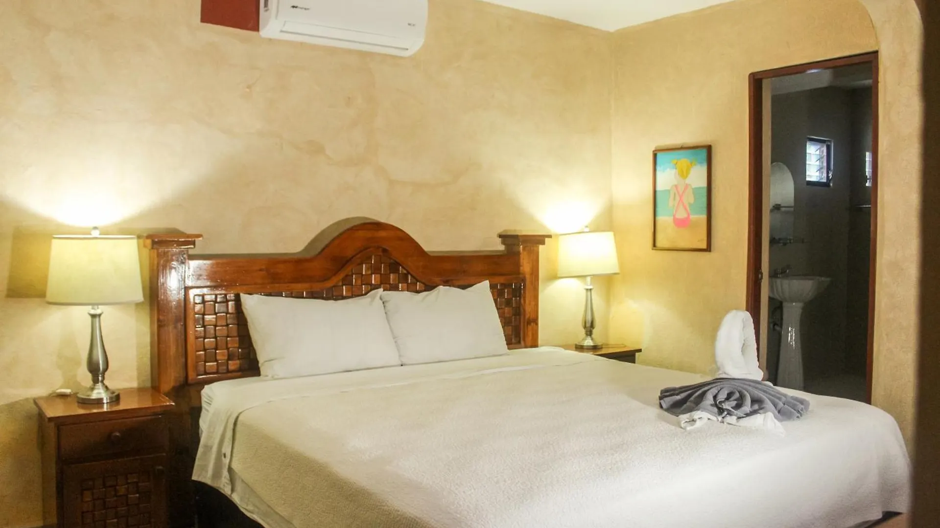 קוזומל Hotel La Casona Real