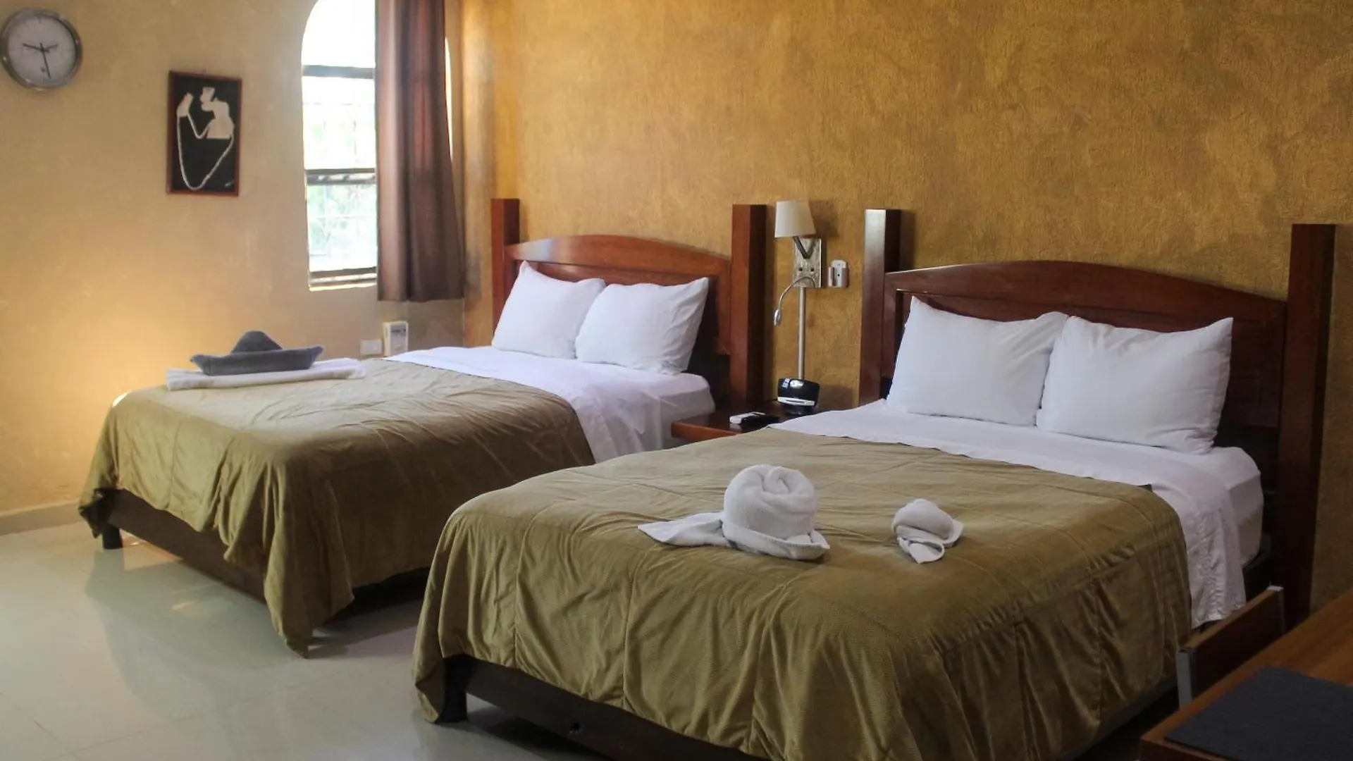 קוזומל Hotel La Casona Real מקסיקו