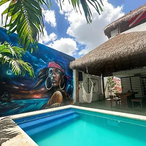 La Perle Noire - Dive Inn Cozumel