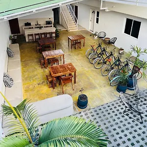 Freelance Guest house Tulum