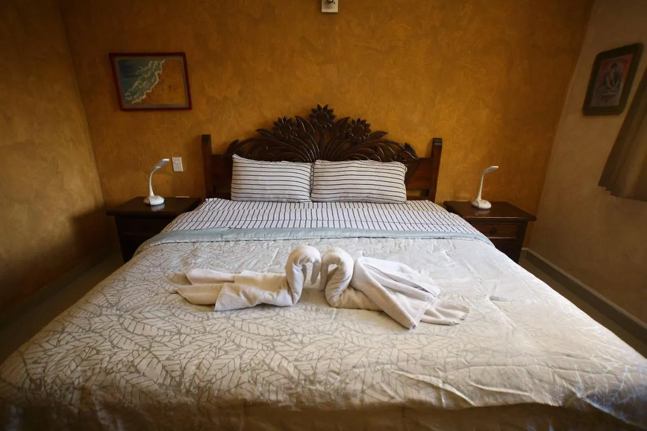 Hotel La Casona Real Cozumel México