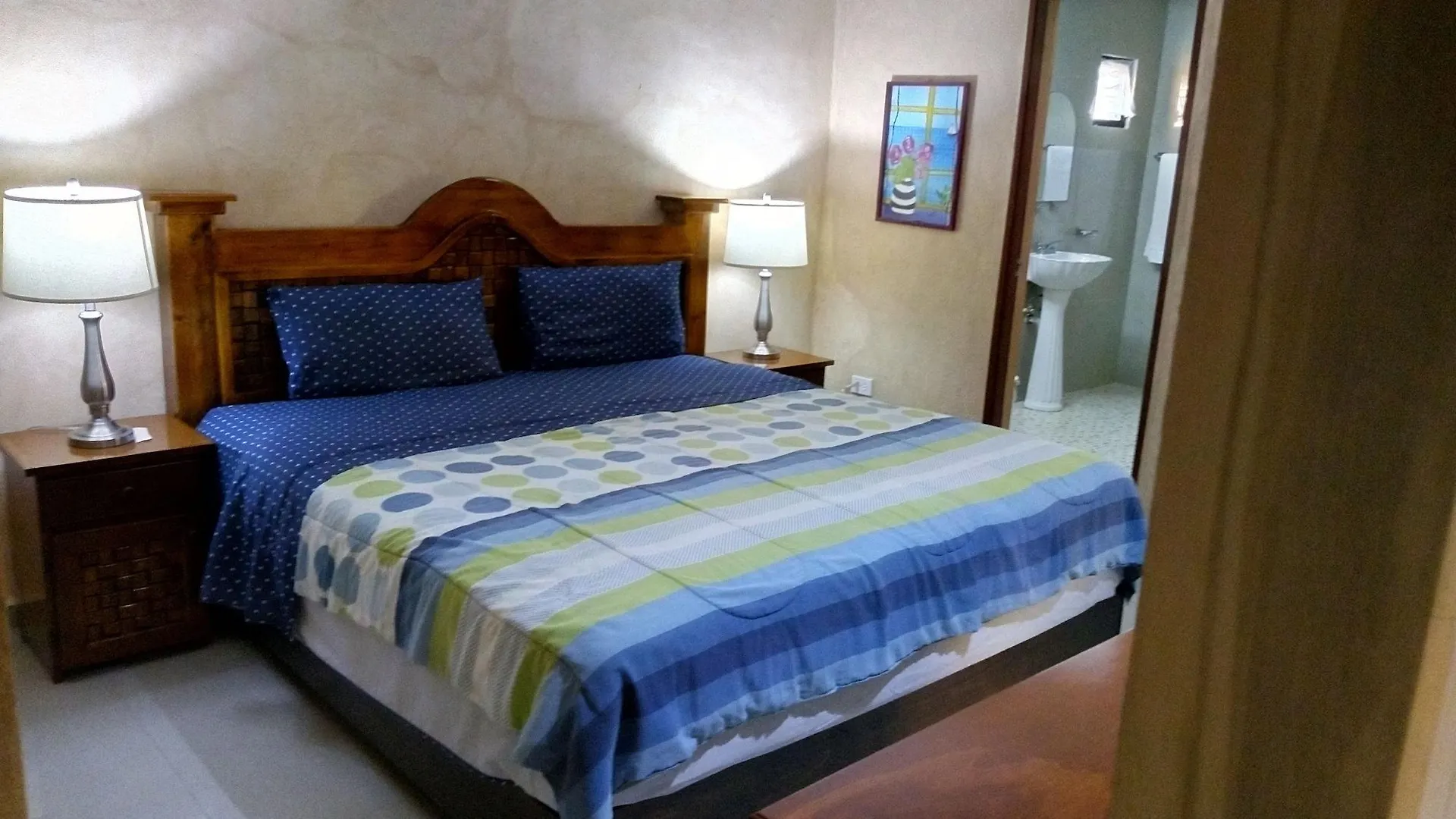 ***  Hotel La Casona Real Cozumel Mexico