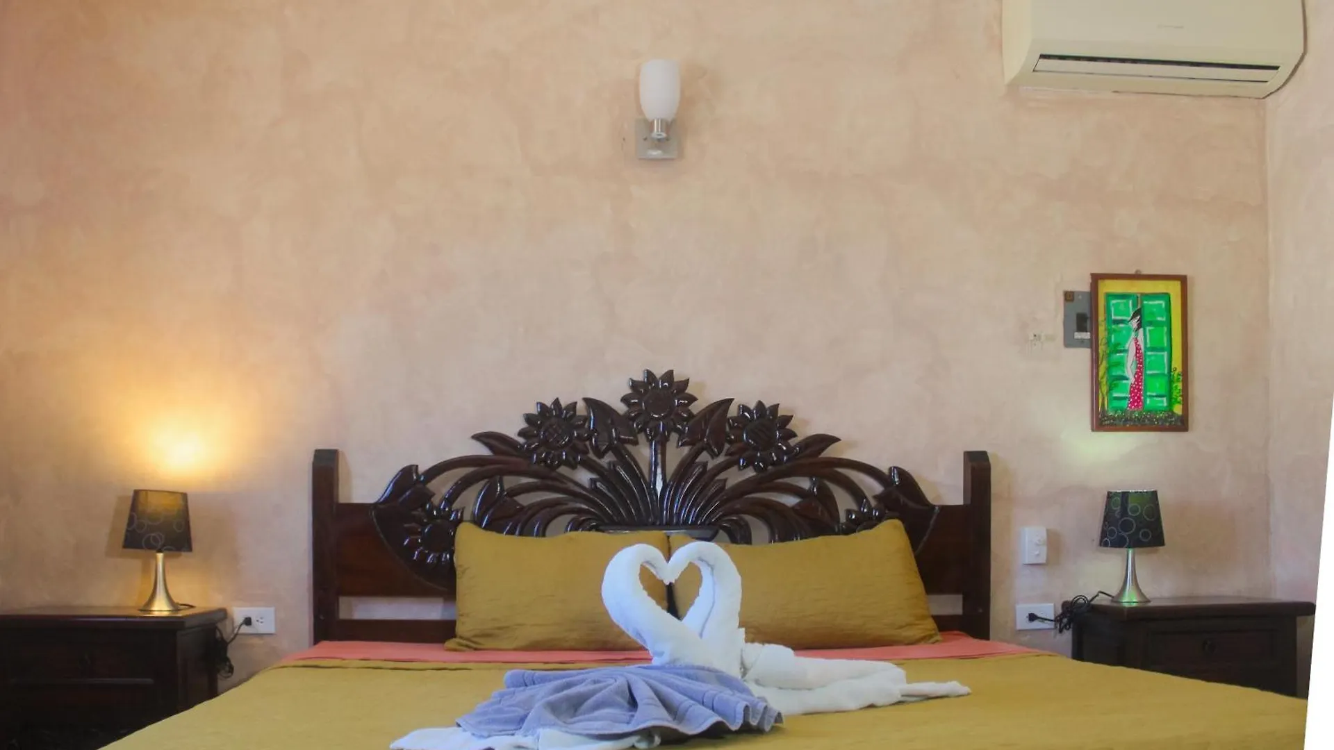 Hotel La Casona Real Cozumel